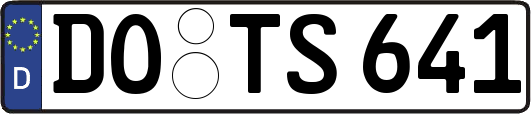 DO-TS641