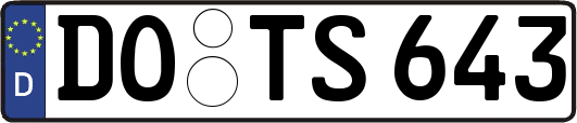 DO-TS643