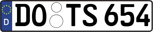 DO-TS654