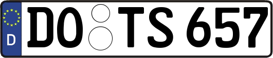 DO-TS657