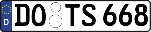 DO-TS668