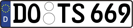 DO-TS669