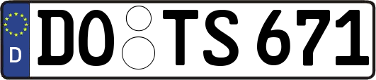 DO-TS671
