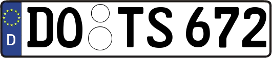 DO-TS672