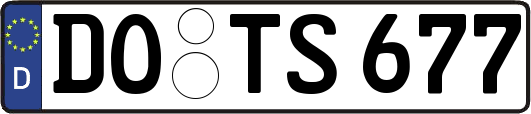 DO-TS677