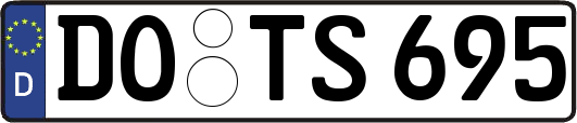 DO-TS695