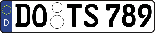 DO-TS789