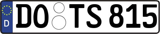 DO-TS815