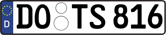 DO-TS816