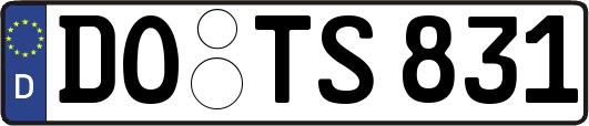 DO-TS831