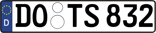 DO-TS832