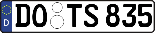 DO-TS835