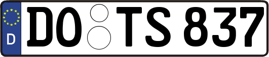 DO-TS837