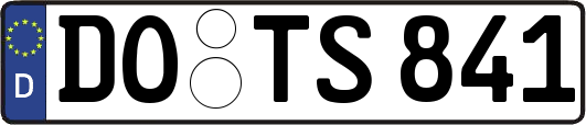 DO-TS841