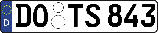 DO-TS843