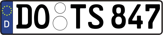 DO-TS847