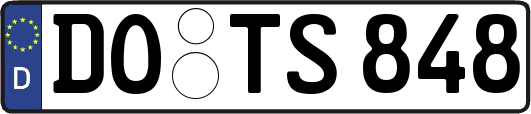 DO-TS848