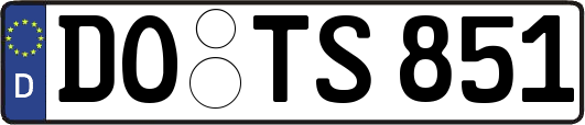 DO-TS851