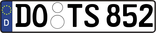 DO-TS852