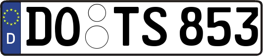 DO-TS853