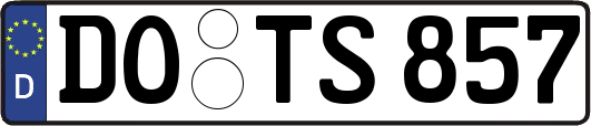 DO-TS857
