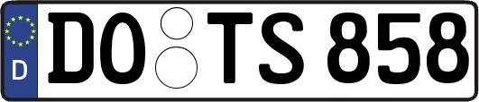 DO-TS858