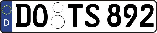 DO-TS892