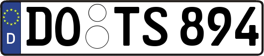 DO-TS894