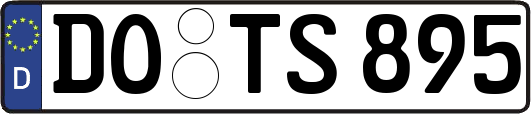 DO-TS895