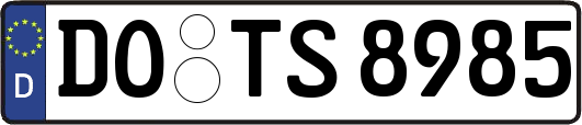 DO-TS8985