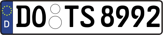 DO-TS8992