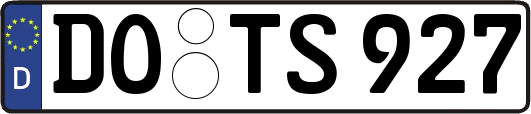 DO-TS927