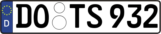 DO-TS932