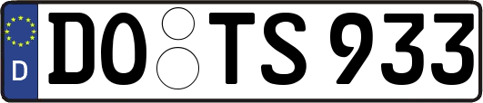 DO-TS933