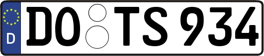 DO-TS934