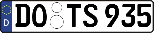 DO-TS935