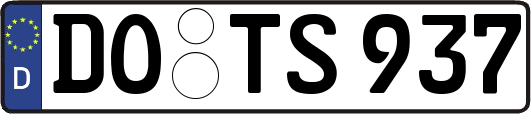 DO-TS937