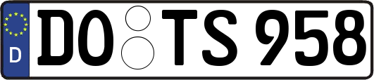 DO-TS958