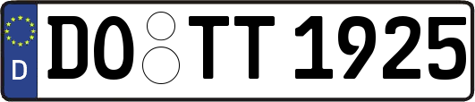 DO-TT1925