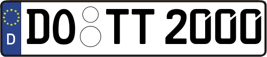 DO-TT2000