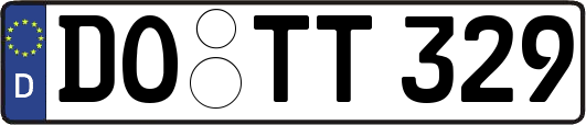 DO-TT329