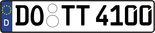 DO-TT4100