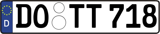 DO-TT718
