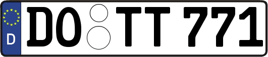 DO-TT771