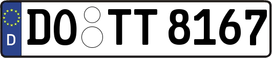 DO-TT8167