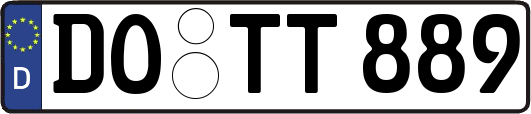 DO-TT889