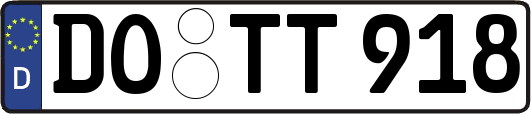 DO-TT918