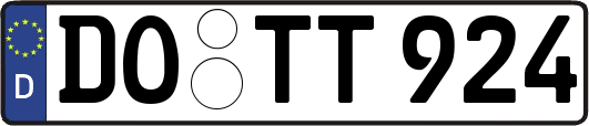DO-TT924