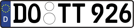 DO-TT926
