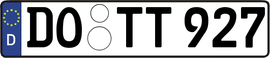 DO-TT927